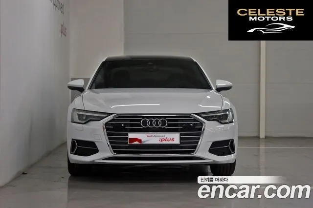 AUDI A6 (C8) 40 TDI 2022 — photo 3 sur 26