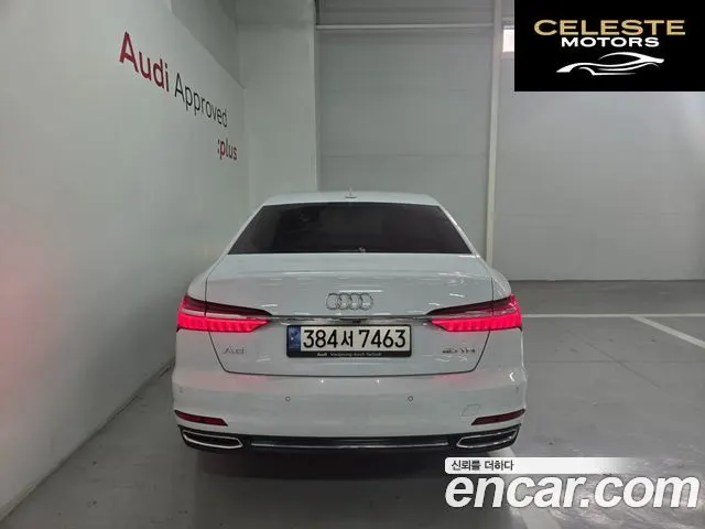 AUDI A6 (C8) 40 TDI 2022 — photo 4 sur 26