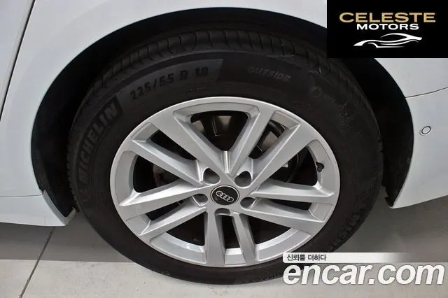AUDI A6 (C8) 40 TDI 2022 — photo 5 sur 26