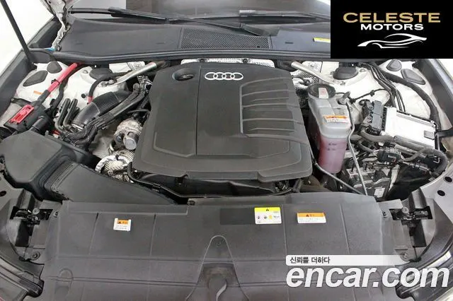 AUDI A6 (C8) 40 TDI 2022 — photo 6 sur 26