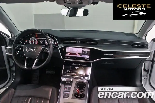 AUDI A6 (C8) 40 TDI 2022 — photo 7 sur 26