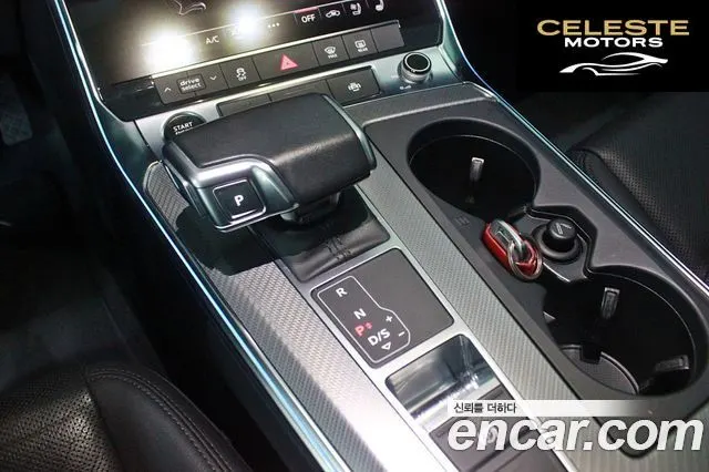 AUDI A6 (C8) 40 TDI 2022 — photo 9 sur 26