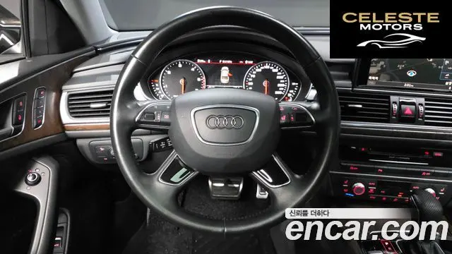 AUDI A6 35 TDI Premium 2016 — photo 13 sur 20