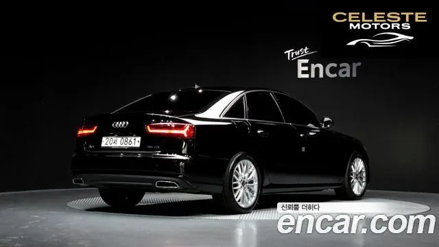 AUDI A6 35 TDI Premium 2016 — photo 2 sur 20