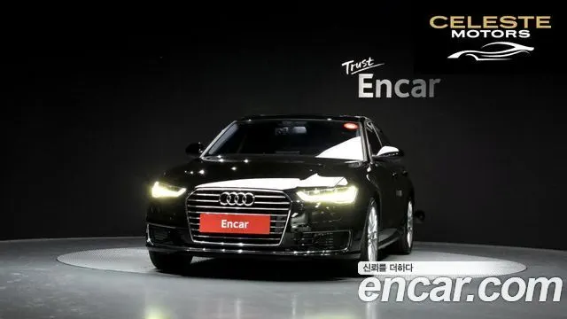 AUDI A6 35 TDI Premium 2016 — photo 3 sur 20