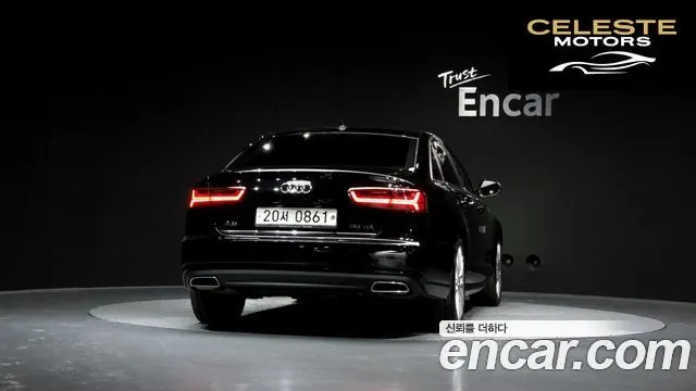 AUDI A6 35 TDI Premium 2016 — photo 4 sur 20