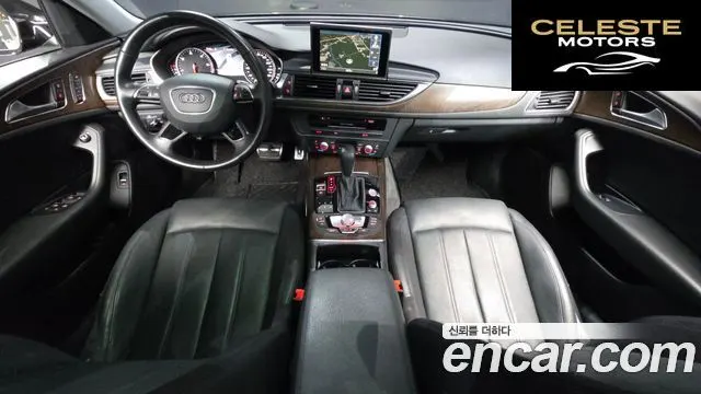 AUDI A6 35 TDI Premium 2016 — photo 7 sur 20