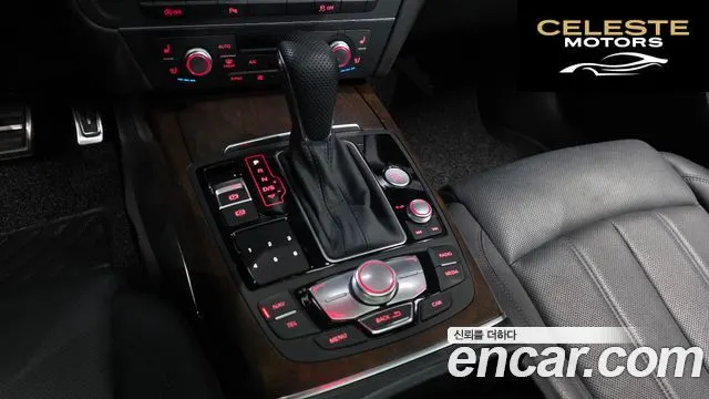 AUDI A6 35 TDI Premium 2016 — photo 9 sur 20