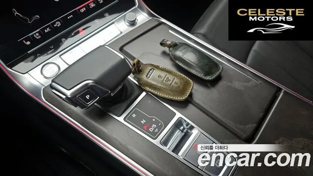 AUDI A6 (C8) 40 TDI Quattro Premium 2020 — photo 12 sur 33