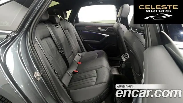 AUDI A6 (C8) 40 TDI Quattro Premium 2020 — photo 17 sur 33