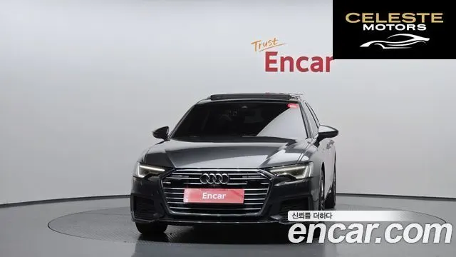 AUDI A6 (C8) 40 TDI Quattro Premium 2020 — photo 3 sur 33