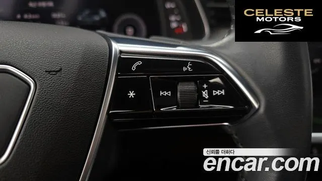 AUDI A6 (C8) 40 TDI Quattro Premium 2020 — photo 31 sur 33