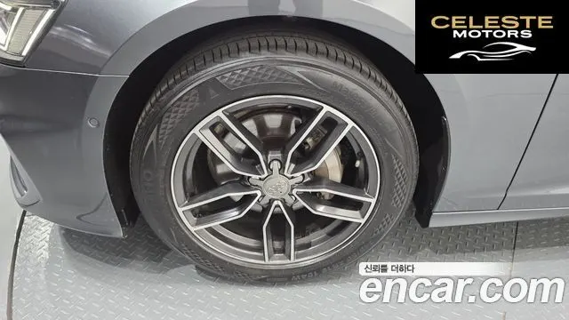 AUDI A6 (C8) 40 TDI Quattro Premium 2020 — photo 5 sur 33