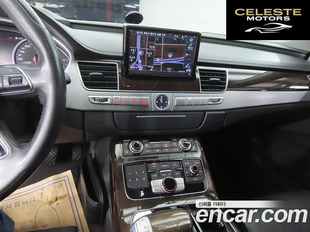 AUDI A8 60 TDI Quattro LWB 2015 — photo 10 sur 26
