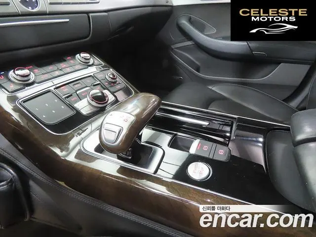 AUDI A8 60 TDI Quattro LWB 2015 — photo 11 sur 26