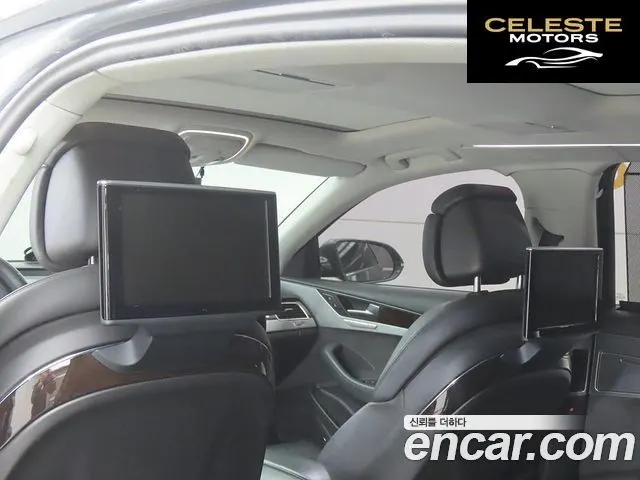 AUDI A8 60 TDI Quattro LWB 2015 — photo 13 sur 26
