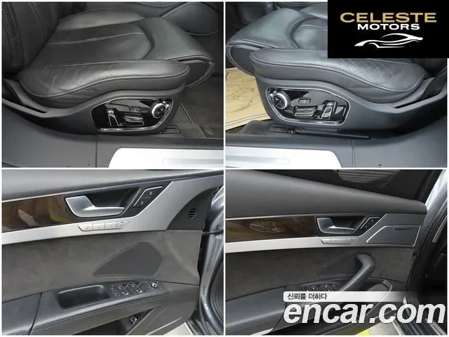 AUDI A8 60 TDI Quattro LWB 2015 — photo 15 sur 26