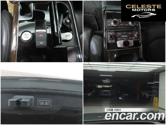 AUDI A8 60 TDI Quattro LWB 2015 — photo 18 sur 26