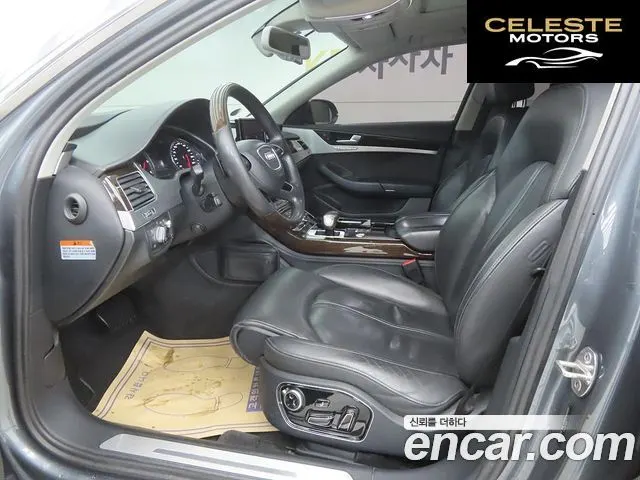 AUDI A8 60 TDI Quattro LWB 2015 — photo 5 sur 26