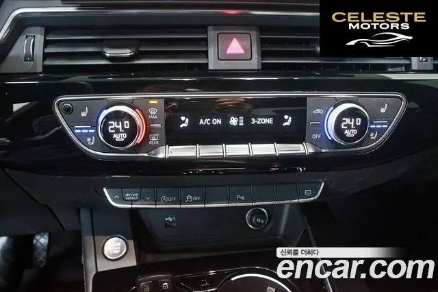 AUDI A4 (B9) 40 TDI Quattro Premium 2022 — photo 16 sur 26