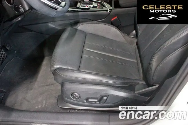 AUDI A4 (B9) 40 TDI Quattro Premium 2022 — photo 17 sur 26