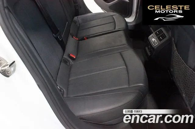 AUDI A4 (B9) 40 TDI Quattro Premium 2022 — photo 18 sur 26