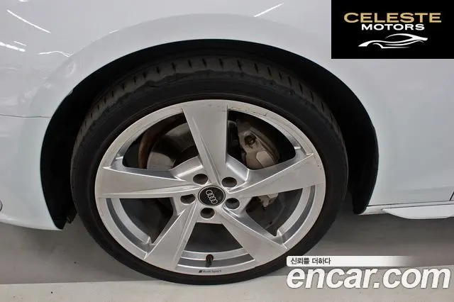 AUDI A4 (B9) 40 TDI Quattro Premium 2022 — photo 5 sur 26
