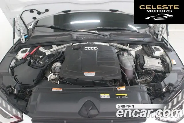 AUDI A4 (B9) 40 TDI Quattro Premium 2022 — photo 6 sur 26