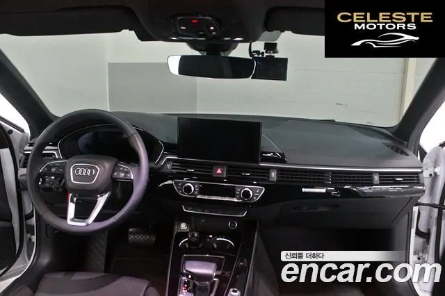 AUDI A4 (B9) 40 TDI Quattro Premium 2022 — photo 7 sur 26