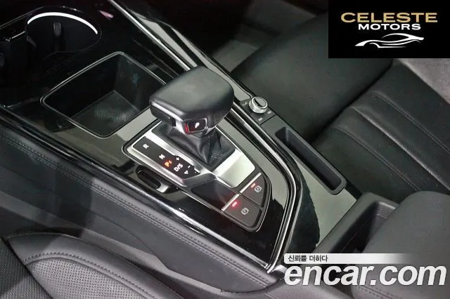 AUDI A4 (B9) 40 TDI Quattro Premium 2022 — photo 9 sur 26