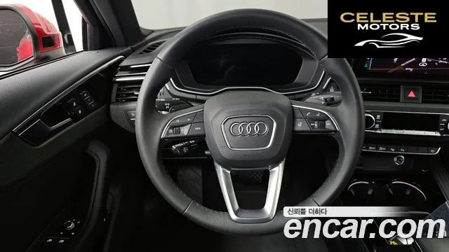 AUDI A4 (B9) 35 TDI Premium 2023 — photo 19 sur 36