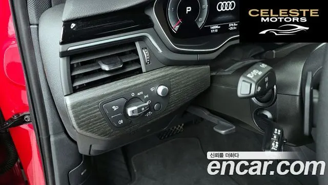 AUDI A4 (B9) 35 TDI Premium 2023 — photo 27 sur 36