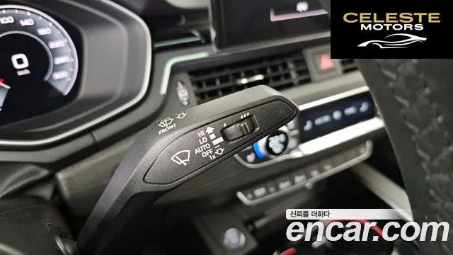 AUDI A4 (B9) 35 TDI Premium 2023 — photo 29 sur 36