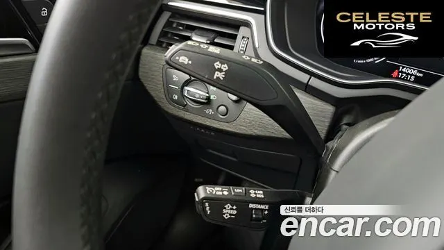 AUDI A4 (B9) 35 TDI Premium 2023 — photo 34 sur 36