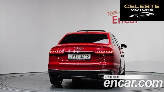 AUDI A4 (B9) 35 TDI Premium 2023 — photo 4 sur 36