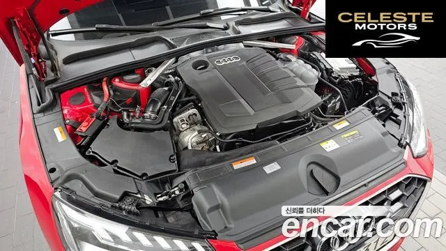 AUDI A4 (B9) 35 TDI Premium 2023 — photo 6 sur 36