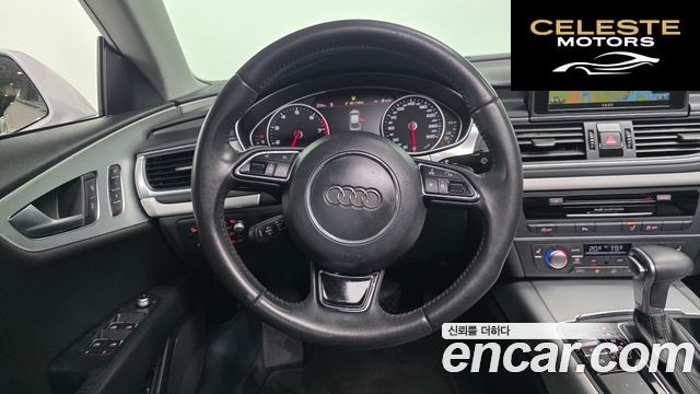 AUDI A7 3.0 TFSI Quattro 2013 — photo 12 sur 20