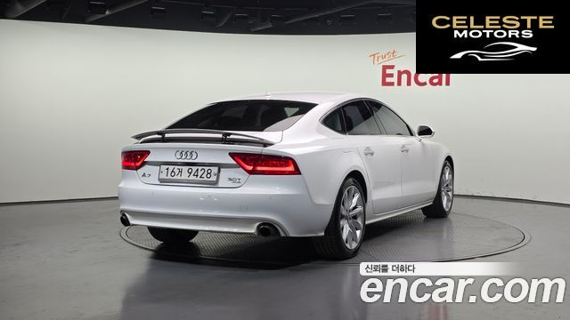 AUDI A7 3.0 TFSI Quattro 2013 — photo 2 sur 20