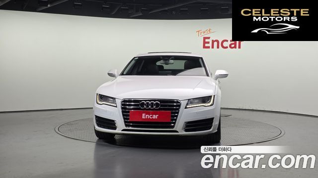 AUDI A7 3.0 TFSI Quattro 2013 — photo 3 sur 20