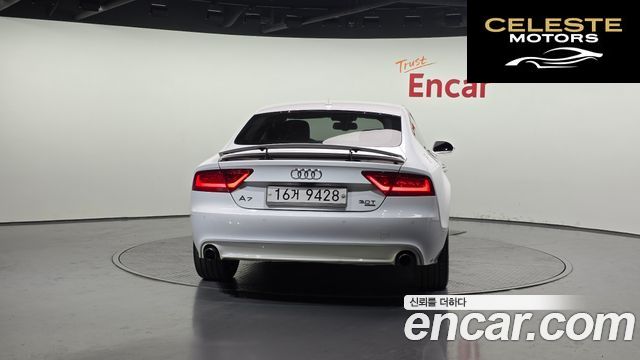 AUDI A7 3.0 TFSI Quattro 2013 — photo 4 sur 20