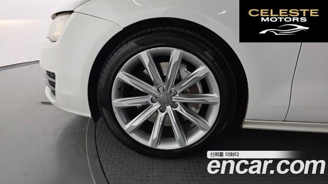 AUDI A7 3.0 TFSI Quattro 2013 — photo 5 sur 20