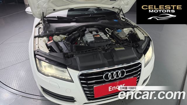 AUDI A7 3.0 TFSI Quattro 2013 — photo 6 sur 20