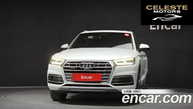 AUDI Q5 (FY) 50 TDI Quattro Premium 2020 — photo 3 sur 40