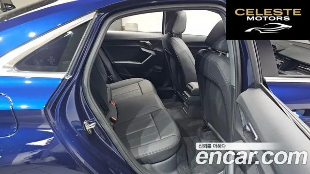 AUDI A3 (8Y) 40 TFSI 2024 — photo 11 sur 20