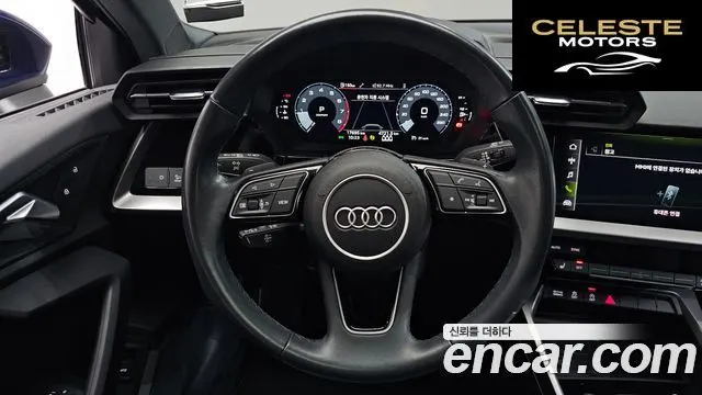 AUDI A3 (8Y) 40 TFSI 2024 — photo 15 sur 20