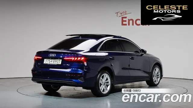 AUDI A3 (8Y) 40 TFSI 2024 — photo 2 sur 20