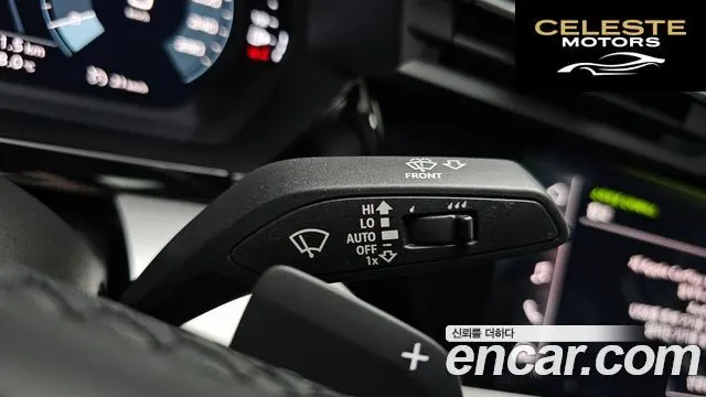 AUDI A3 (8Y) 40 TFSI 2024 — photo 20 sur 20