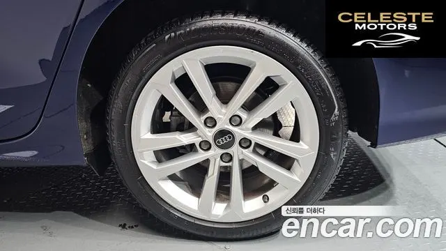 AUDI A3 (8Y) 40 TFSI 2024 — photo 5 sur 20