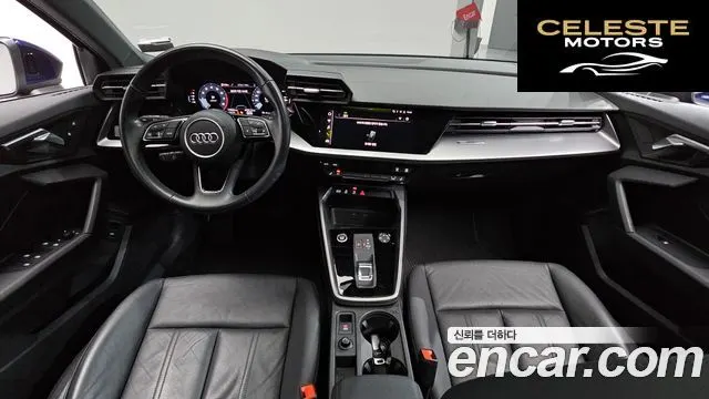 AUDI A3 (8Y) 40 TFSI 2024 — photo 7 sur 20