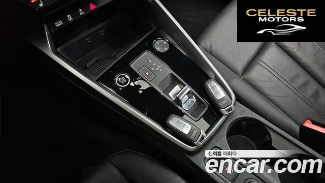 AUDI A3 (8Y) 40 TFSI 2024 — photo 9 sur 20